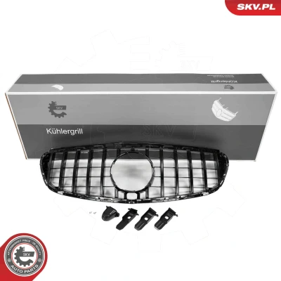 Bilde av Radiatorgitter mercedes benz e klass [w212], t model [s212] OE 212 880 14 83, A 83