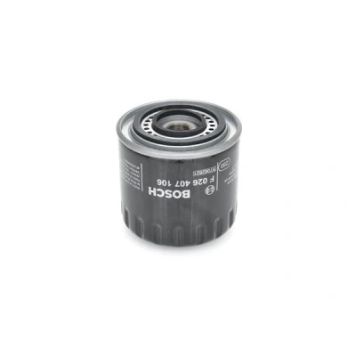 Bilde av BOSCH F 026 407 106 Oljefilter 3/4&quot; 16 UNF 2B Påskruingsfilter RENAULT: ESPACE 3