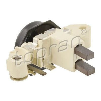 Bilde av TOPRAN 100 343 Generatorregulator AUDI: A6 C5 Avant, A8 D2, 80 B4 Sedan, VOLKSWAGEN: TRANSPORTER 4 Bus, Sharan I
