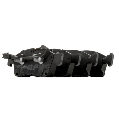Bilde av BREMBO P 48 001 Bremseklosser inkl. slitasjevarselkontakt med kolbleklips, antihyle blikk tilbehør MASERATI: Levante SUV