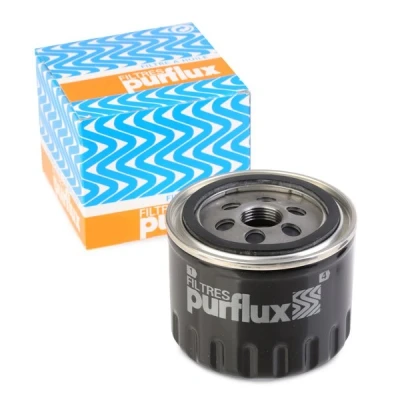 Bilde av PURFLUX LS571 Oljefilter M20x1,5 Påskruingsfilter RENAULT: Megane 1, Super 5 Hatchback, I Grandtour