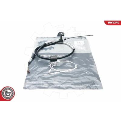 Bilde av ESEN SKV 26SKV373 Bremsekabel bakre venstre 1256 / 985mm ALFA ROMEO: GT, 156 Sportwagon