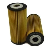 Bilde av ALCO FILTER MD 557 Oljefilter Filterinnsats MERCEDES BENZ: B Klasse, A Klasse