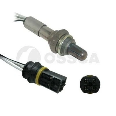 Bilde av OSSCA 06594 Lambdasonde BMW: 5 Touring, X3, 3 Sedan, VOLKSWAGEN: Golf 4, 4 Variant, Bora AUDI: A3 Hatchback, A6 C5 Avant