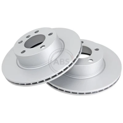 Bilde av A.B.S. COATED 18133 Bremseskiver 300 22 5 ventilert belagt BMW: 3 Sedan, 4 Coupé, Touring