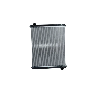 Bilde av NRF Radiator Aluminium 561mm 642mm 40mm Kjøleribber loddet 500022
