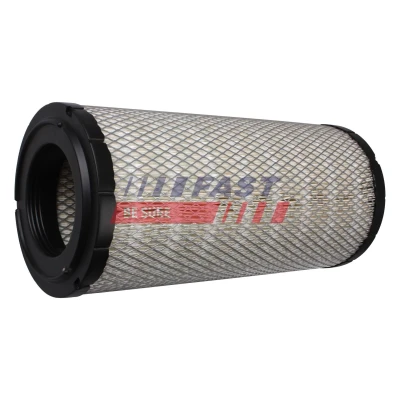 Bilde av FAST FT37077 Luftfilter 354 165 rund omluftfilter IVECO: DAILY 4 Kasten/Kombi, 3