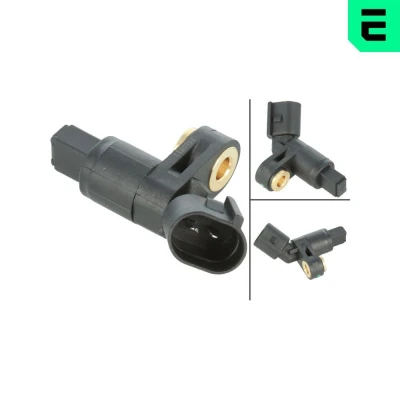 Bilde av OPTIMAL 06 S046 ABS sensor uten kabel passiv 27,7 VOLKSWAGEN: Caddy 2 Kastenwagen, Golf 4, 4 Cabrio, AUDI: TT Coupé, A3 Hatchback