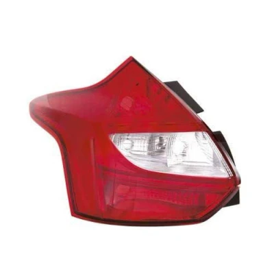Bilde av ALKAR Baklykter venstre P21W, LED, PY21W, W16W uten pæreholder 2211403 FORD: FOCUS 3