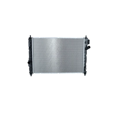 Bilde av NRF 58505 Radiator Aluminium 600 415 16 Kjøleribber loddet