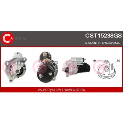 Bilde av CASCO CTC73017KS Turbolader Eksosturbolader VOLKSWAGEN: Golf 4, 4 Variant, SKODA: Octavia 1 Combi