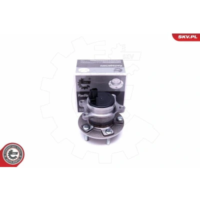 Bilde av ESEN SKV 29SKV416 Hjullagersett bakaksel 136mm FORD: FOCUS 3, 3 Turnier