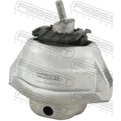 Bilde av Lagring, motor, Venstre bmw 5 [e60], touring [e61], 6 [e63], cabriolet [e64] OE 22116761089