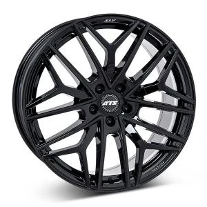 Bilde av ATS Passion Gloss Black 10,5x20 5/112 ET18 B66.5