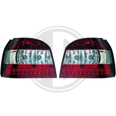 Bilde av DIEDERICHS HD Tuning 2212995 baklyssett