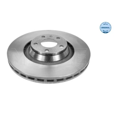 Bilde av MEYLE 115 521 1099 Bremseskiver framaksel 347 30 5 112 ventilert ORIGINAL Quality AUDI: A6 C6 Avant, Allroad, Sedan