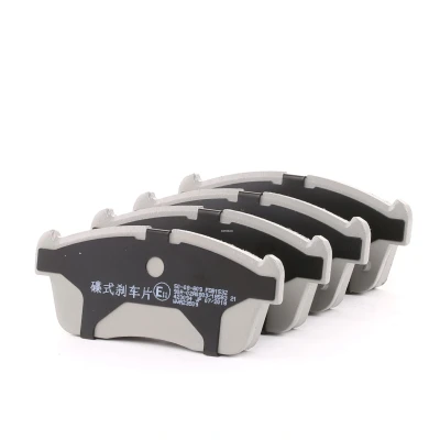 Bilde av Bremseklosser sett, Framaksel, daihatsu,nissan,subaru,suzuki, 04465B1010, 04465B1010000, 04465B1010100, 04465B1020, 04465 B1020, 04465B1
