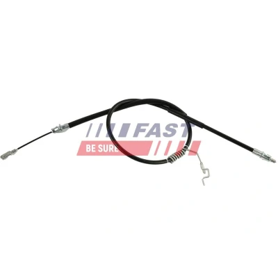 Bilde av Kabel, parkeringsbremse, bak, Bakre Venstre, Høyre fiat scudo buss, flak/chassi, skåp, ulysse, lancia zeta, 00