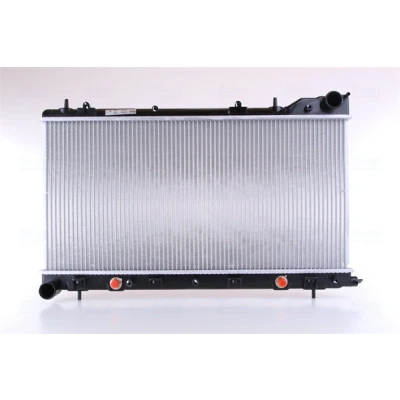 Bilde av NISSENS 67707A Radiator Aluminium 340 689 16 Kjøleribber loddet SUBARU: Forester I