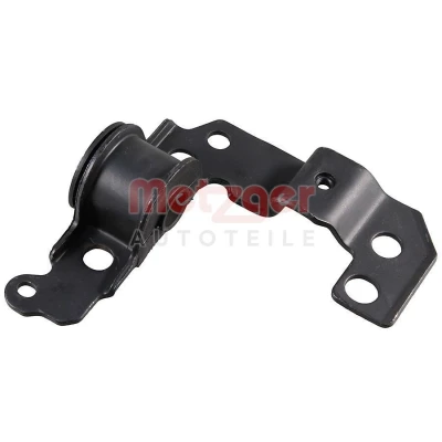 Bilde av METZGER 52101901 Styrestang Lagring framaksel, venstre, nede, bak Gummimetallager for casterstag