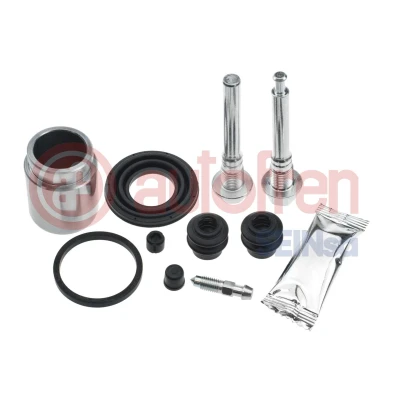 Bilde av AUTOFREN SEINSA D43366S Bremseklave Reparasjonssett bakaksel 35 PISTON KIT+GUIDEPINS NISSAN: Qashqai / Qashqai+2 I, X Trail