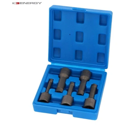 Bilde av ENERGY NE00407 Bolt utskruer sett 5 8, 10, 12, 14, 16 mm
