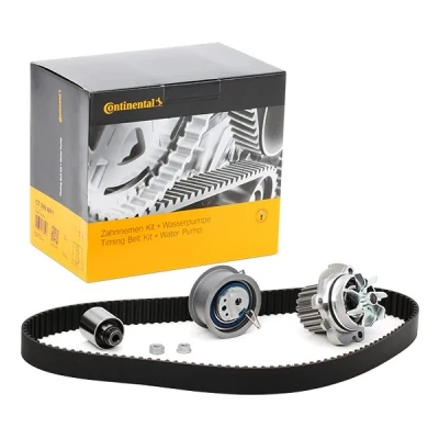 Bilde av CONTITECH CT1028WP5 Vannpumpe + Registerreimsett 120 VOLKSWAGEN: Golf 4, Bora Sedan, 4 Variant