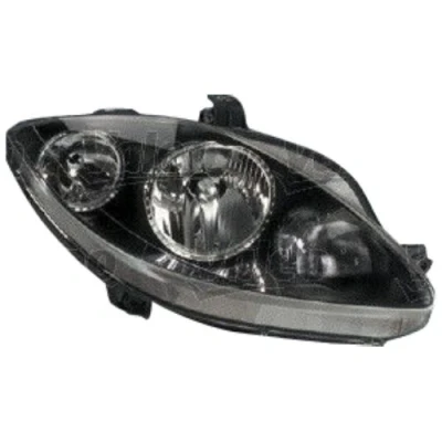 Bilde av VALEO 043338 Frontlykter høyre H7, H1 Halogen transparent med nærlys for høyrekjøring ORIGINAL PART uten motor høydejustering hovedlys