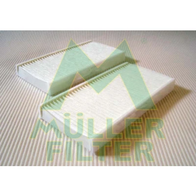 Bilde av Kupéfilter MULLER FILTER FC393x2