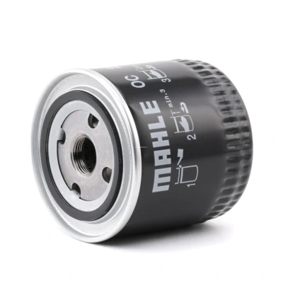 Bilde av MAHLE ORIGINAL OC 288 Oljefilter med en retursperreventil Påskruingsfilter DODGE: Durango, Ram 1500 Pick up, Challenger Coupé, FORD: MONDEO 3 Kombi