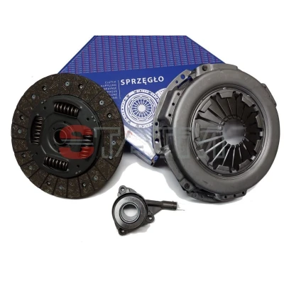 Bilde av STATIM 114.693 Clutch 260 FORD: Transit Mk6 Flatvogn lastebil/Chassis, Van, Minibuss