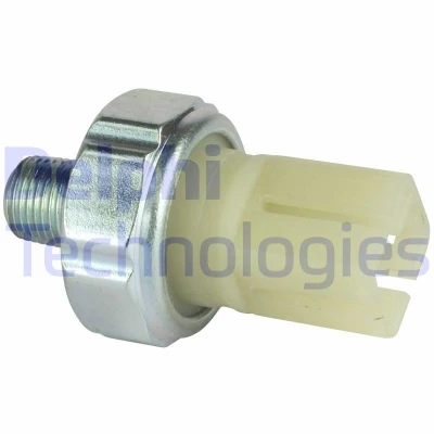 Bilde av DELPHI SW90010 Oljetrykkbryter NPT1/8 1,5 NISSAN: Pathfinder 3, 200SX, Patrol GR 5 SUV