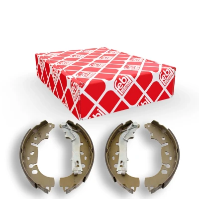 Bilde av FEBI BILSTEIN 29191 Bremsesko bakaksel 229 42 OPEL: Corsa D Hatchback, FIAT: Grande Punto II Hatchback