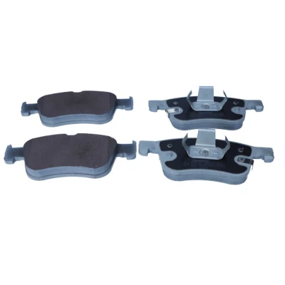 Bilde av QUARO QP0332 Bremseklosser framaksel med akustisk slitasjevarsel FORD: Kuga Mk3, Focus Mk4 Hatchback, Turnier