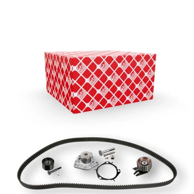 Bilde av FEBI BILSTEIN 173212 vannpumpe + Registerreimsett med 194 FIAT: Doblo II Stasjonsvogn, LANCIA: DELTA 3, ALFA ROMEO: Giulietta Hatchback