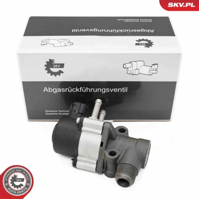 Bilde av Egr ventil, nissan almera ii, hatchback tino, primera, primera hatchback, traveller, 14710 5M001, 5M002