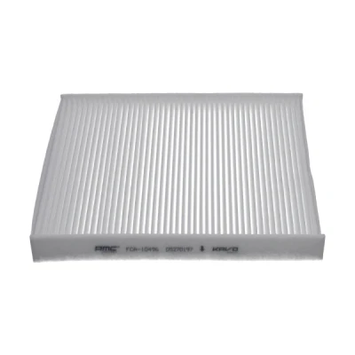 Bilde av KAVO PARTS FCA 10496 Kupéfilter pollenfilter 252mm 222mm 30mm VOLKSWAGEN: Polo VI, T Cross, SKODA: Kamiq