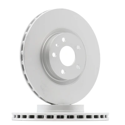 Bilde av JURID 561520JC Bremseskiver 284 22 5 98 ventilert belagt med skruer FIAT: Doblo II Varebil / Stasjonsvogn, Stasjonsvogn