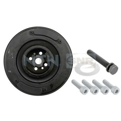 Bilde av SNR DPF357.06K2 Remskive Veivaksel 188 6 med skrue VOLKSWAGEN: Transporter 4 Bus, 4, LT 28 46 II Flatvogn lastebil / Chassis, VOLVO: V70 2