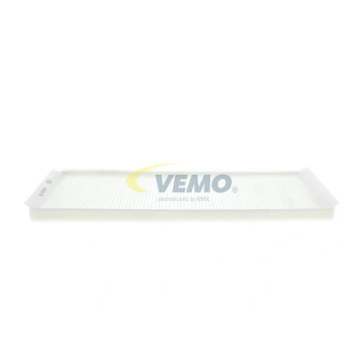 Bilde av VEMO Q+, original equipment manufacturer quality MADE IN GERMANY V40 30 1100 Kupéfilter pollenfilter, Filterinnsats 420,5 153 17,5 papir