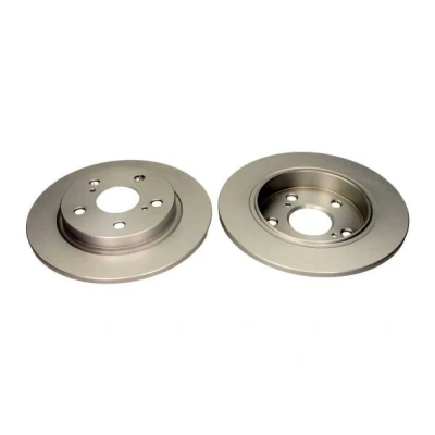 Bilde av QUARO QD8352 Bremseskiver 270 10 5 114 fullt ut spraylakkert, belagt uten hjulnav, hjulfestebolt TOYOTA: Auris Hatchback, Stasjonsvogn