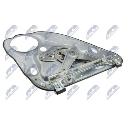Bilde av Vindusheis, Høyre bak, ford focus ii, sedan turnier kuga i, 01698424, 1 527 970, 738 648, 1527970, 1698424, 173864