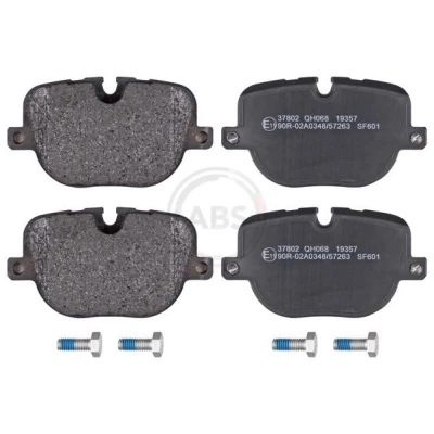 Bilde av A.B.S. 37802 Bremseklosser klargjort for slitasjeindikator LAND ROVER: Range Rover Sport, 3