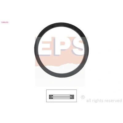 Bilde av EPS 1.890.674 Pakninger Made in Italy OE Equivalent