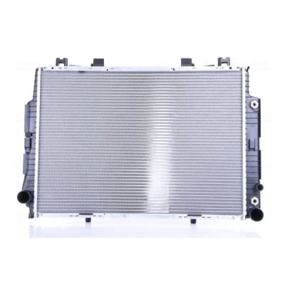 Bilde av NISSENS 62716A Radiator Aluminium 667 469 40 Kjøleribber loddet MERCEDES BENZ: S Klasse Sedan