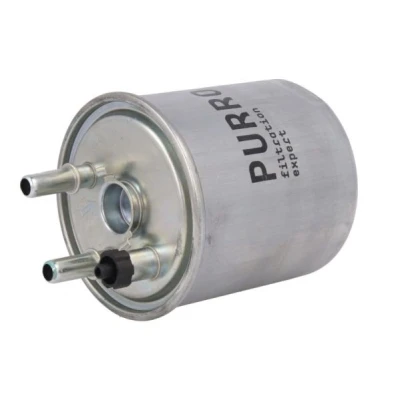 Bilde av PURRO PUR PF2018 Drivstoffilter ledningsfilter 10 RENAULT: LAGUNA 3 Grandtour, Kangoo II Express, / Grand