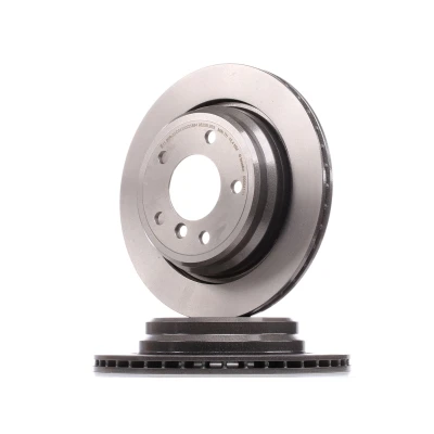Bilde av BREMBO COATED DISC LINE 09.6841.11 Bremseskiver 298 20 5 innvendig ventilert belagt høy karbon med skruer BMW: Sedan, Touring