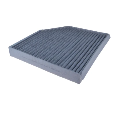 Bilde av BLUE PRINT ADV182510 Kupéfilter Karbonfilter 256 249 35 AUDI: A6 C7 Allroad, Avant, Sedan