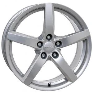 Bilde av Image Atom Silver 8x18 5/108 ET42 B63.3