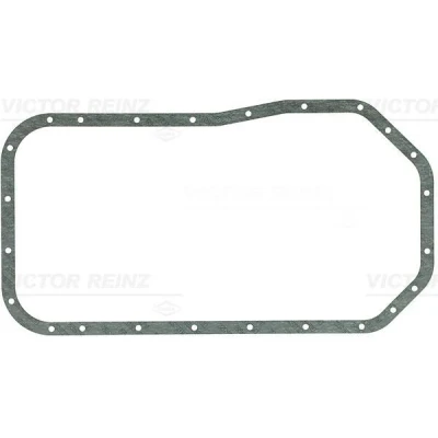 Bilde av REINZ 71 17027 00 Bunnpannepakning MITSUBISHI: L200 / Triton IV Pick up